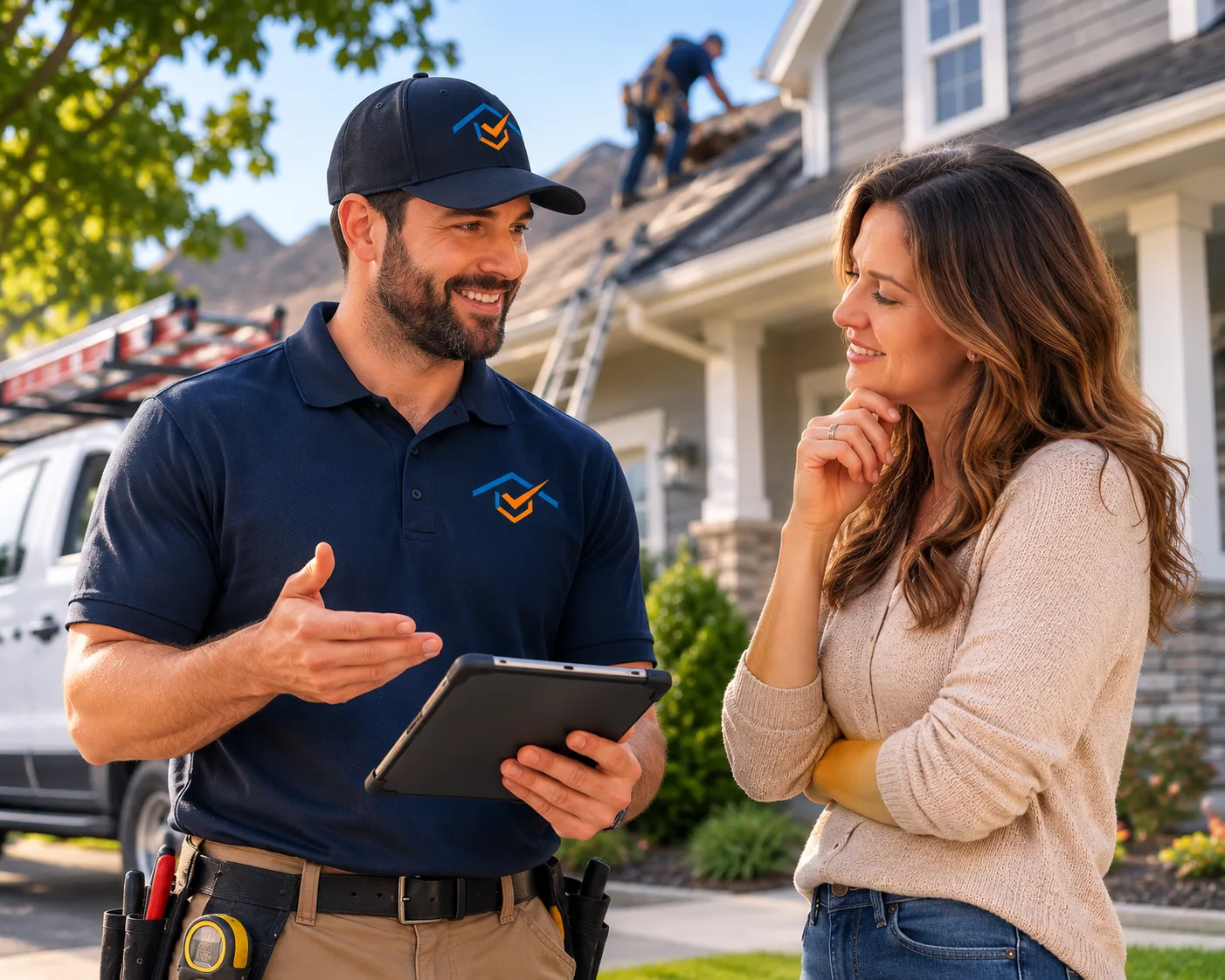 Roof Inspection FAQs in Lakeville, OH